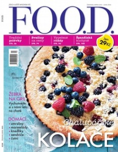 Časopis Food